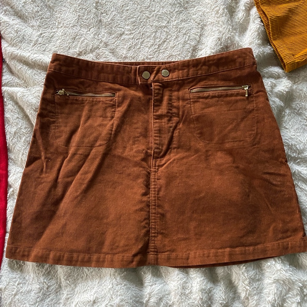 Abercrombie mini skirt